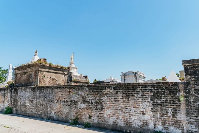 New Orleans French Quarter, Voodoo and Culture Walking Tour - Congo Square in Louis Armstrong Park