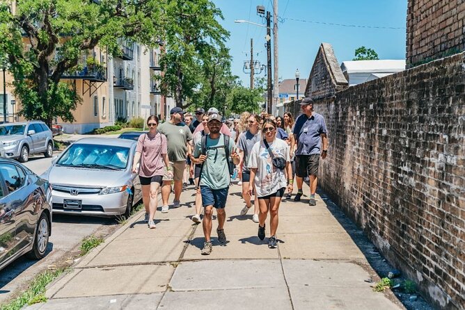 New Orleans French Quarter, Voodoo and Culture Walking Tour - French Quarter architecture and Voodoo stories