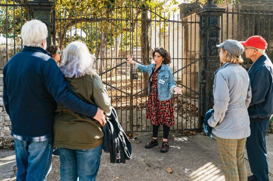 New Orleans: Garden District Guided Walking Tour - My booking advice