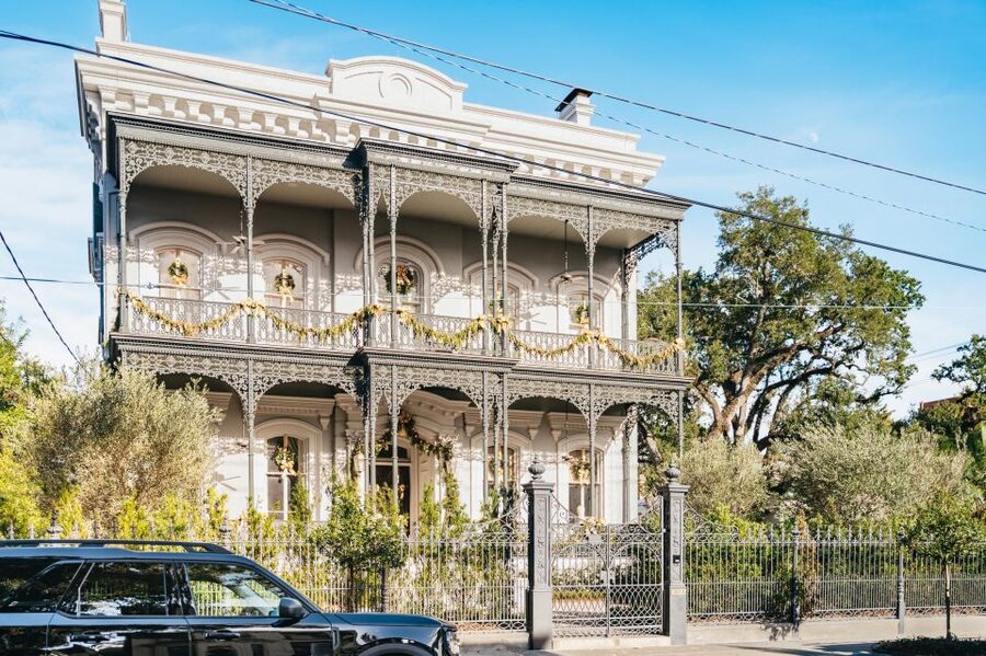 New Orleans: Garden District Guided Walking Tour - Why the Garden District deserves a walking tour