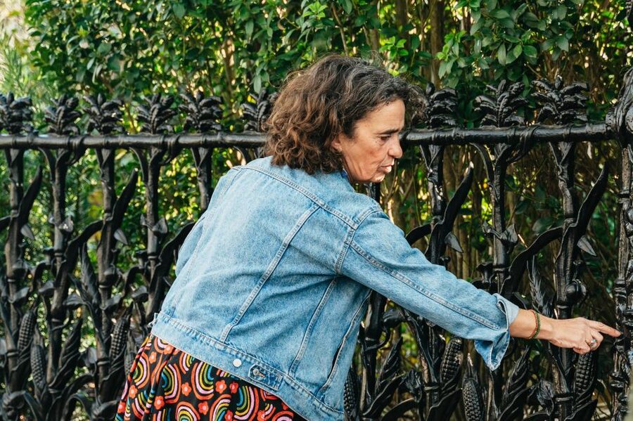New Orleans: Garden District Guided Walking Tour - The people behind the houses