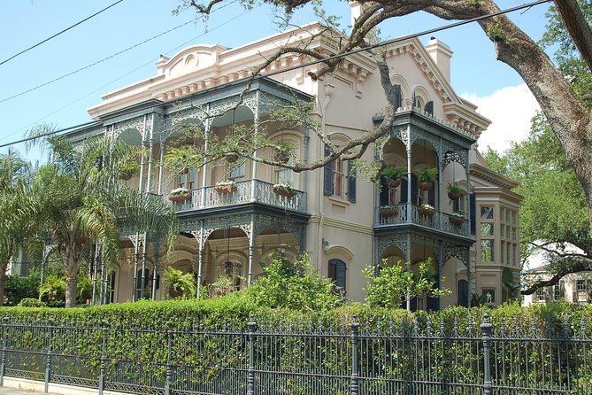 New Orleans Garden District Tour - Practical ways to enjoy the experience