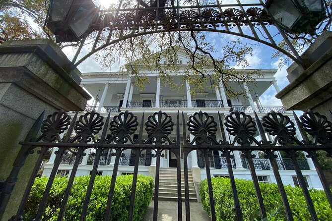 New Orleans: Garden District Tour - Walking Prytania Street and the American Garden District
