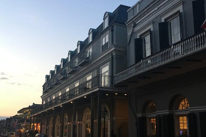 New Orleans Ghost, Vampire, Witch, Voodoo, and Mystery Tour - Voodoo and witchcraft, handled as part of the city’s story