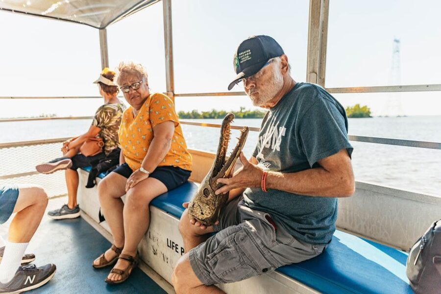 New Orleans: Guided Swamp Cruise by Tour Boat - Why the captain matters more than the scenery alone