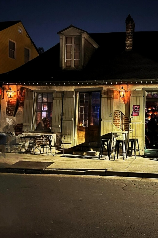 New Orleans Haunted Ghost, Voodoo & Vampire Walking Tour - A spooky walk that still teaches you about New Orleans