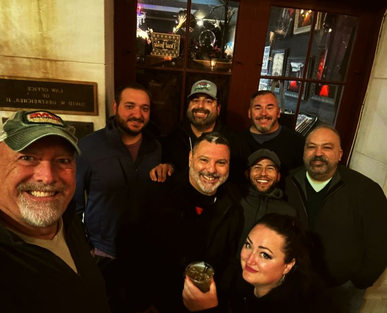 New Orleans Haunted Ghost, Voodoo & Vampire Walking Tour - The New Orleans Pharmacy Museum and the darker side of medicine