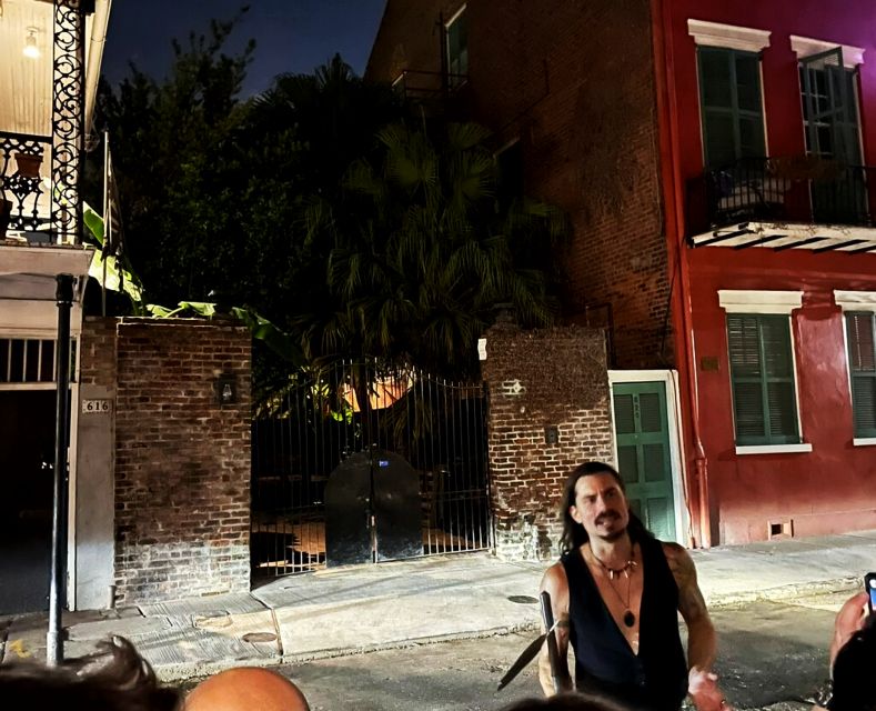 New Orleans Haunted Ghost, Voodoo & Vampire Walking Tour - Vodou explained beyond the movie stereotype