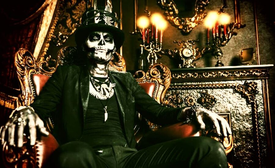 New Orleans Haunted Ghost, Voodoo & Vampire Walking Tour - The break after about an hour