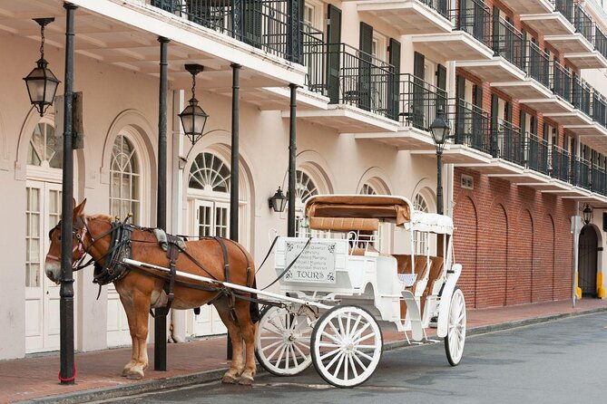 New Orleans Haunted History Ghost Tour - Key Points Before You Book