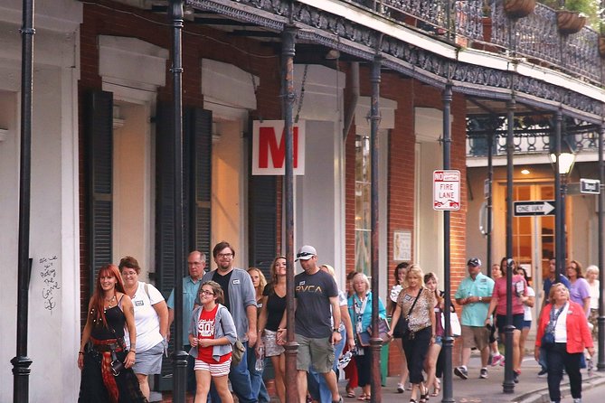 New Orleans Haunted History Ghost Tour - LaLaurie Mansion and the Tour’s Darkest Story