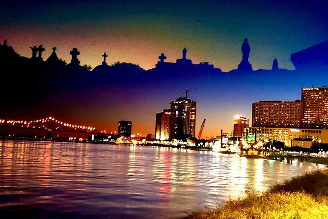 New Orleans Haunted History Ghost Tour - How Much History Is There?