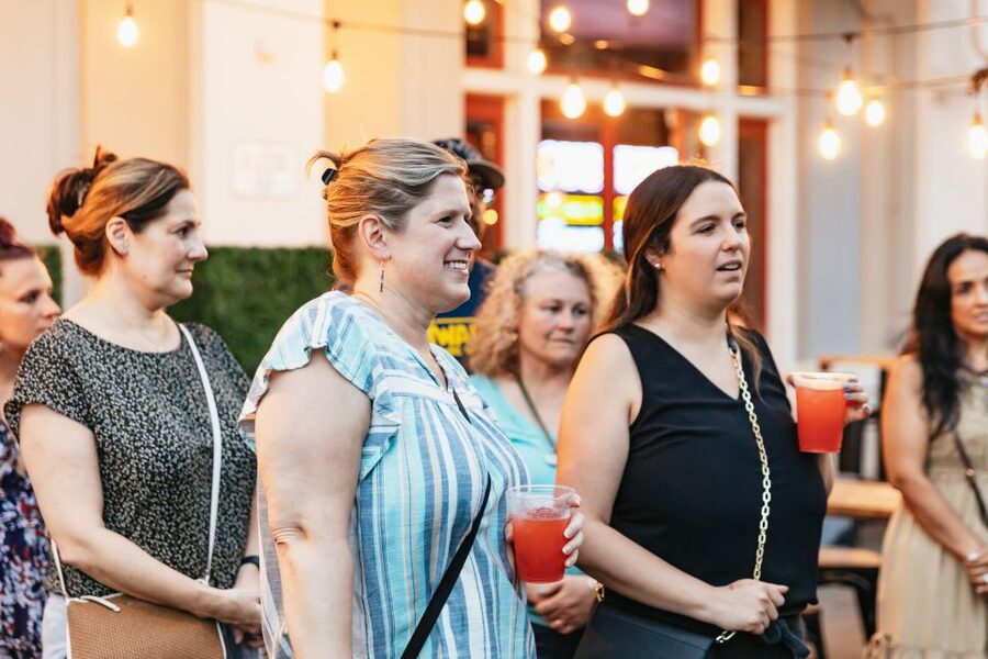 New Orleans: Haunted Pub Crawl - A haunted walk with a loose New Orleans rhythm
