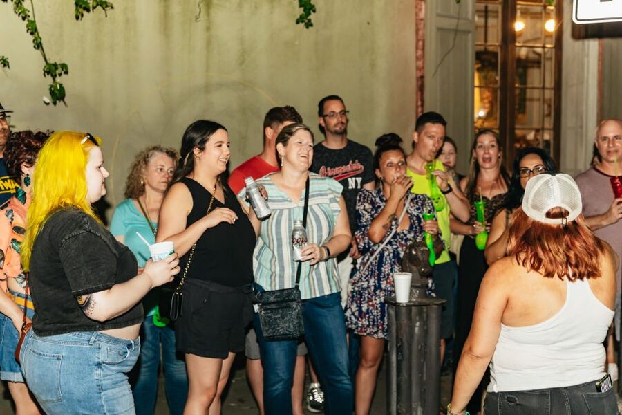 New Orleans: Haunted Pub Crawl - What $25 really gets you