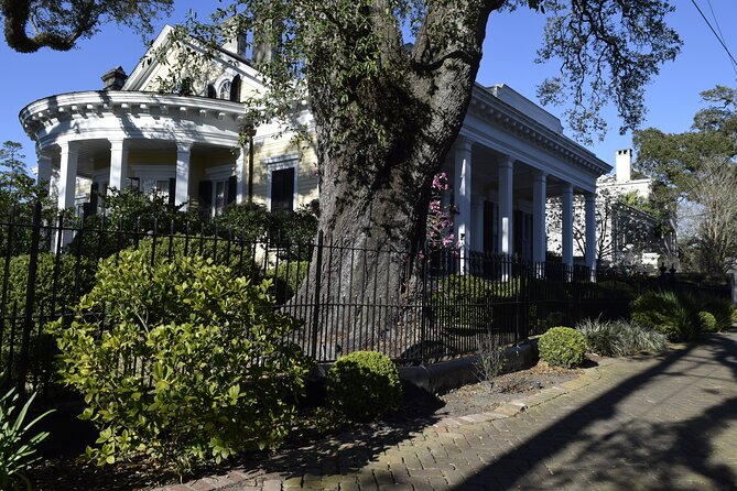 New Orleans Highlights of the Garden District Walking Tour - Key points to know before you go