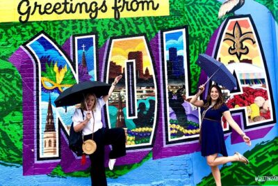 New Orleans Highlights of the Garden District Walking Tour