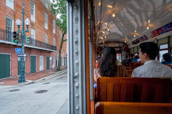 New Orleans Highlights of the Garden District Walking Tour - Heat, rain, and what to wear