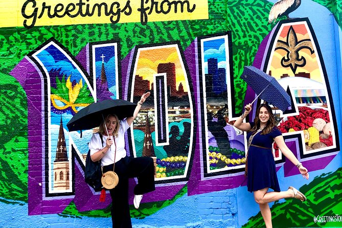 New Orleans Highlights of the Garden District Walking Tour - Starting on Magazine Street