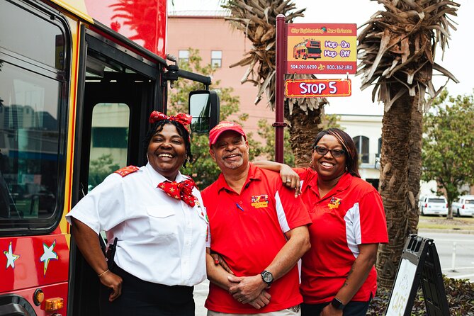 New Orleans Hop-On Hop-Off Unlimited Sightseeing Package - How the 90-minute loop works in real life
