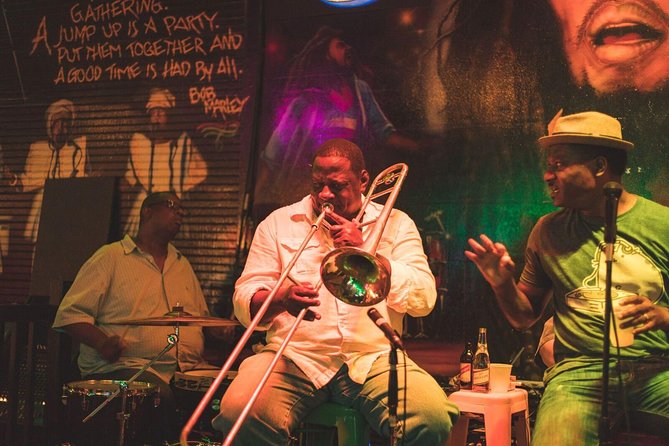 New Orleans Jazz History and Music Walking Tour - What the $60.56 price buys you