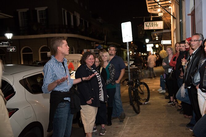 New Orleans Killers and Thrillers Tour - How accurate and entertaining is the storytelling?