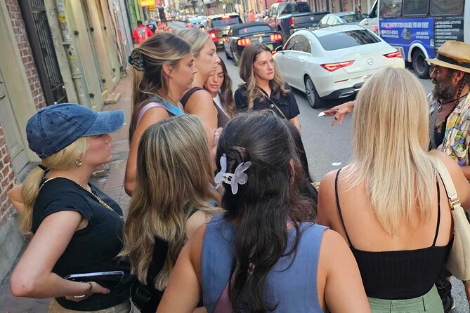 New Orleans Lewd Spirits Haunted Tour with Bar Stops - The three bars and the real cost of the evening