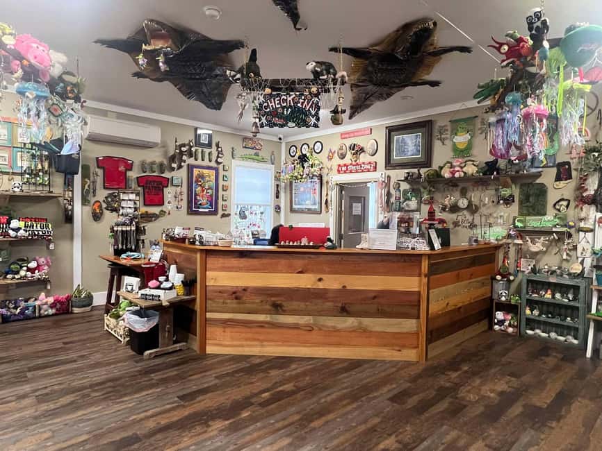 New Orleans Manchac Bayou Swamp Cruise W/ Optional Pick-Up - What the full schedule may look like