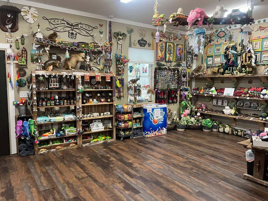 New Orleans Manchac Bayou Swamp Cruise W/ Optional Pick-Up - Who should book the Manchac Bayou cruise?