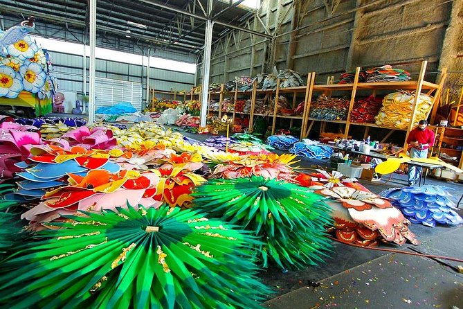 New Orleans Mardi Gras World Behind-the-Scenes Tour - Why Mardi Gras World is worth seeing