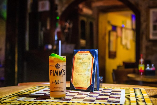 New Orleans Original Craft Cocktail Walking Tour - Why New Orleans cocktails deserve a walking tour