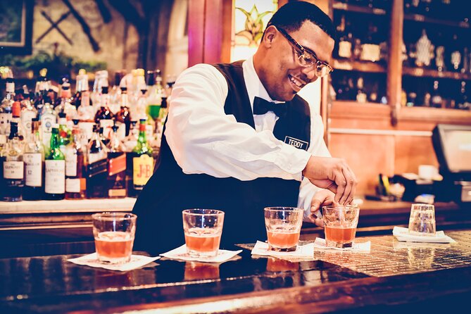 New Orleans Original Craft Cocktail Walking Tour - Peychaud’s and the making of the Sazerac