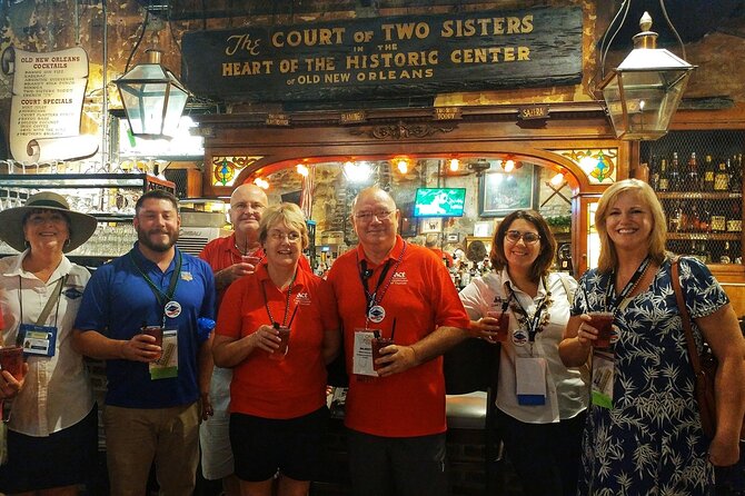 New Orleans Original Craft Cocktail Walking Tour - What your $28 buys, and where the value changes