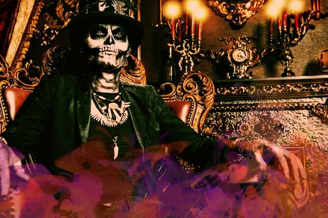 New Orleans Premier Ghost, Voodoo and Vampire Walking Tour - Starting at 311 Exchange Place in the French Quarter