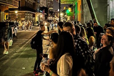 New Orleans Premier Ghost, Voodoo and Vampire Walking Tour