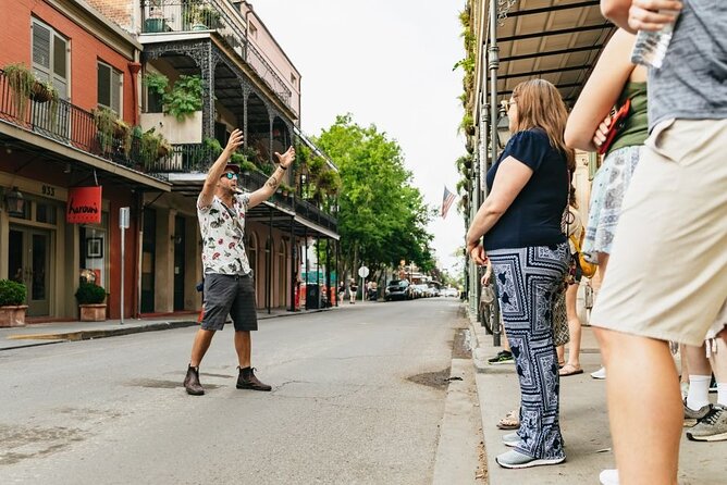 New Orleans Premier Ghost, Voodoo and Vampire Walking Tour - Madame LaLaurie and the LaLaurie Mansion