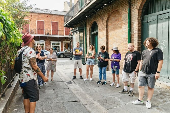 New Orleans Premier Ghost, Voodoo and Vampire Walking Tour - Voodoo Authentica and the city’s living traditions
