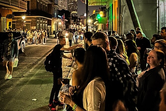 New Orleans Premier Ghost, Voodoo and Vampire Walking Tour - French Quarter streets, where the stories begin