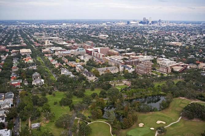 New Orleans Sightseeing City Tour - Key points to know before you book