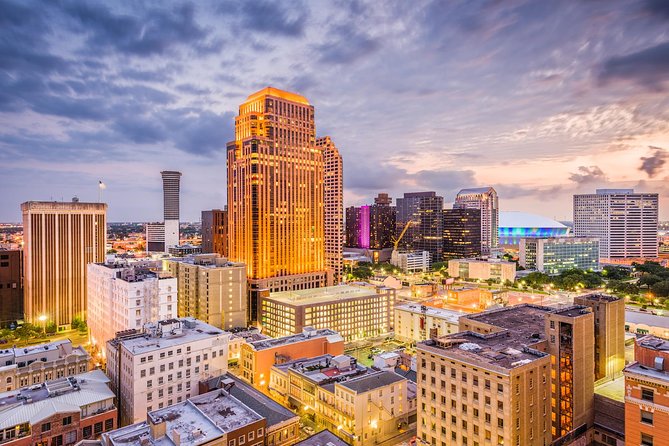 New Orleans Sightseeing City Tour - Treme and Congo Square