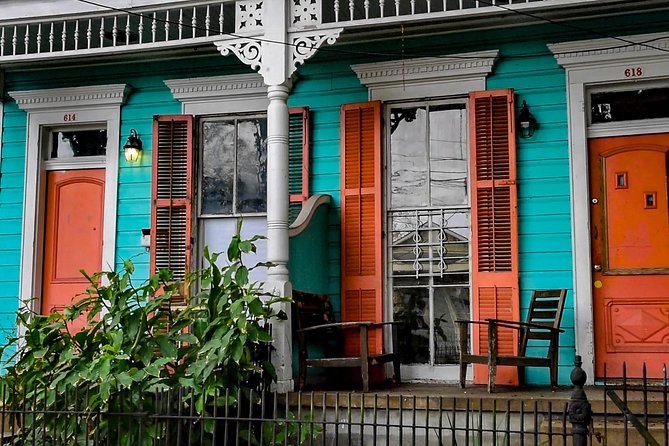 New Orleans Sightseeing City Tour - The Ninth Ward and Hurricane Katrina