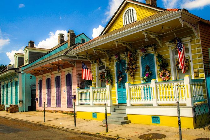 New Orleans Small-Group City Tour by Van - Why this van tour works as a New Orleans introduction