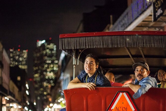 New Orleans Small-Group Haunted History Carriage Tour - Is $65 a fair price for one hour?
