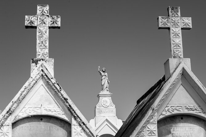 New Orleans St. Louis Cemetery No. 3 Walking Tour - The practical value of the $25 price