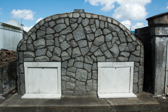 New Orleans St. Louis Cemetery No. 3 Walking Tour - Who will enjoy this cemetery walk most