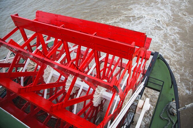 New Orleans Steamboat Natchez Jazz Cruise - Chalmette Battlefield and the Battle of New Orleans