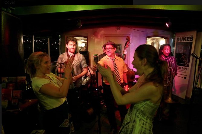 New Orleans Steamboat Natchez Jazz Cruise with Dinner Option - Jazz from the Dukes of Dixieland