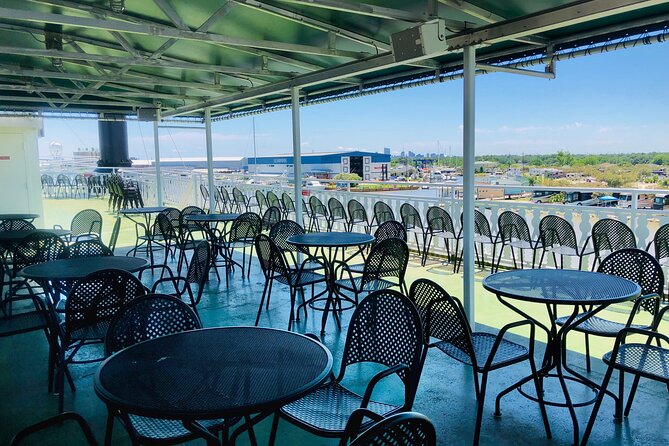New Orleans Steamboat Natchez Jazz Cruise with Dinner Option - Who will enjoy this riverboat evening