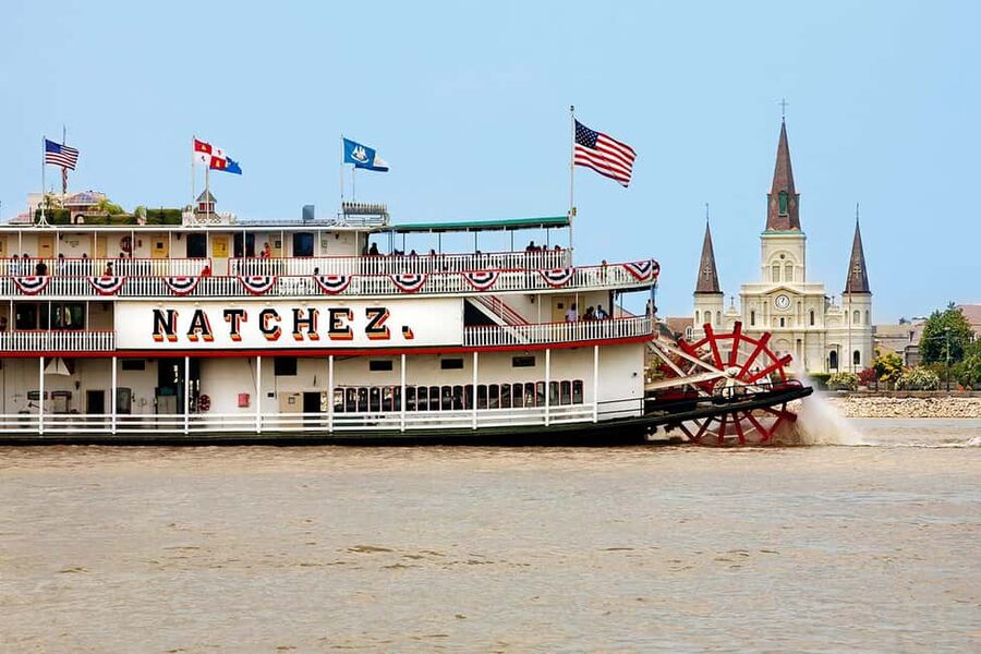 New Orleans: Sunday Steamboat Jazz Cruise + Optional Brunch - What makes this cruise worth your Sunday