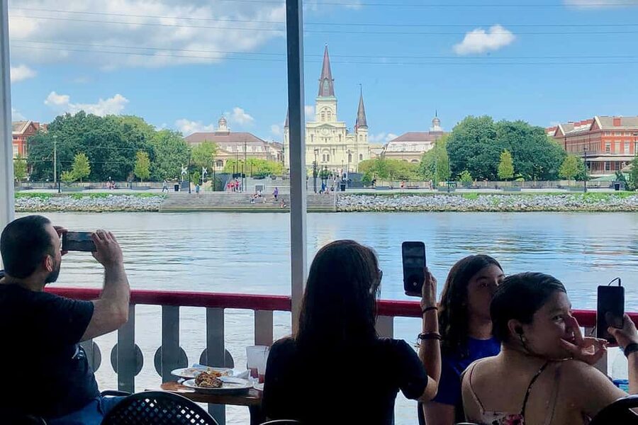 New Orleans: Sunday Steamboat Jazz Cruise + Optional Brunch - Choosing between the cruise-only and brunch options