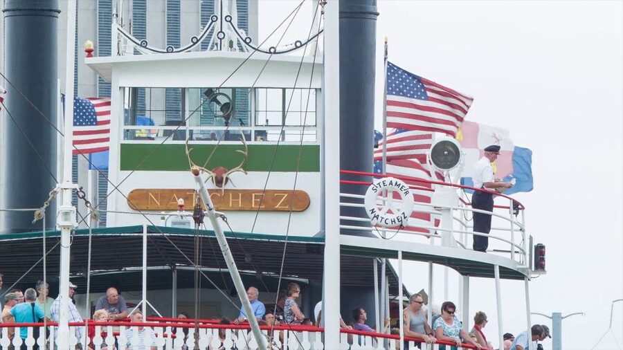 New Orleans: Sunday Steamboat Jazz Cruise + Optional Brunch - Practical tips for a smoother ride